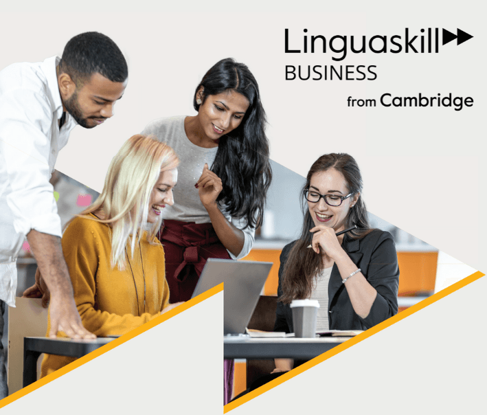 Join us for March webinars - New Linguaskill - A Cambridge Qualification 'on the go' 