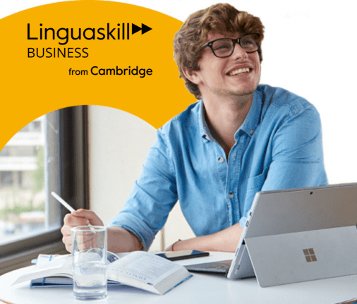 Webinars for teachers: New Linguaskill - A Cambridge Qualification 'on the go' 